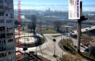 Двустаен апартамент в Пазарджик, Център