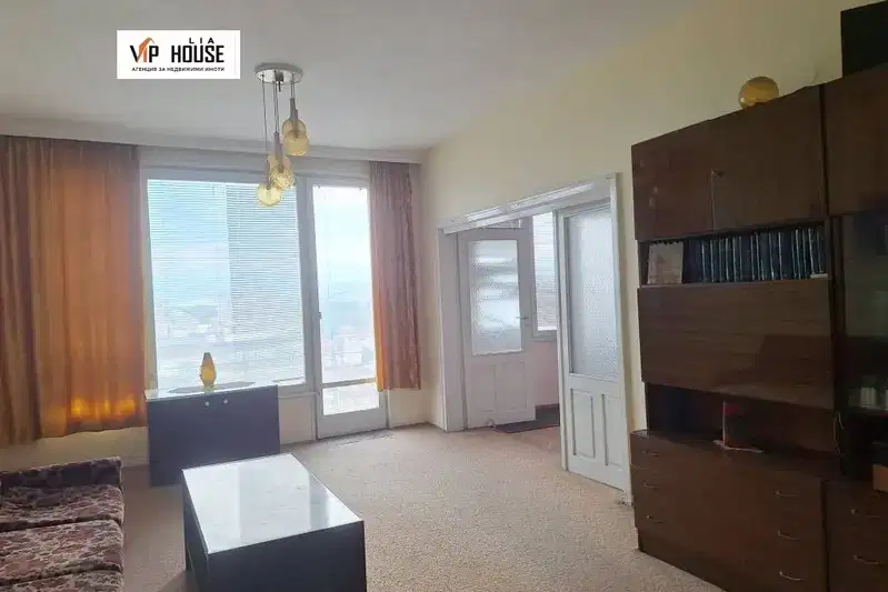 3-bedroom apartment in Pazardjik, Centyr
