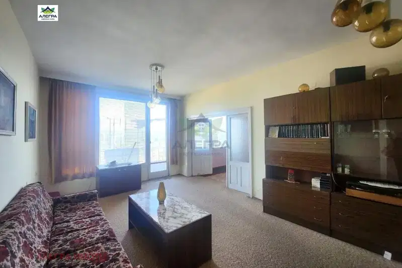 3-bedroom apartment in Pazardjik, Centyr
