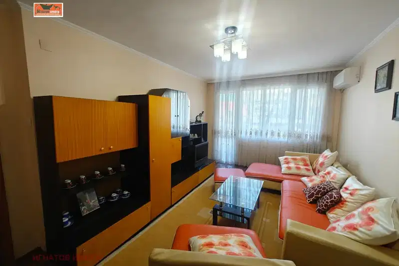 2-bedroom apartment in Pazardjik, Centyr