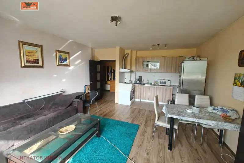 2-bedroom apartment in Pazardjik, Centyr