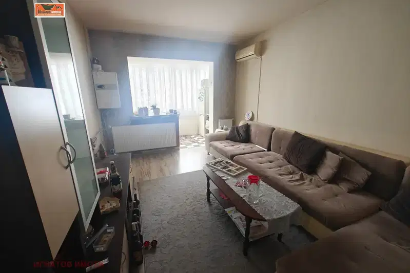 2-bedroom apartment in Pazardjik, Mladost