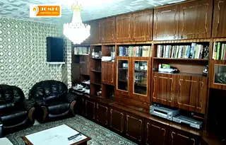 Тристаен апартамент в Пазарджик, Устрем