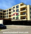 Едностаен апартамент в Пазарджик, Устрем