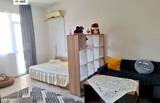 Едностаен апартамент в Пазарджик, Запад
