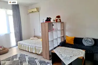 Едностаен апартамент в Пазарджик, Запад