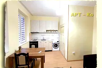 Двустаен апартамент в Перник, Център