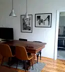 Двустаен апартамент в Перник, Център