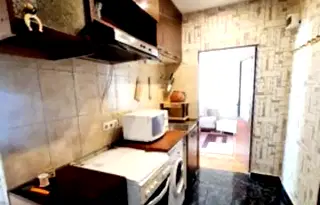 Едностаен апартамент в Перник, Изток