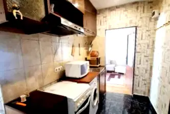 Едностаен апартамент в Перник, Изток