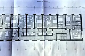 Двустаен апартамент в Перник, Изток