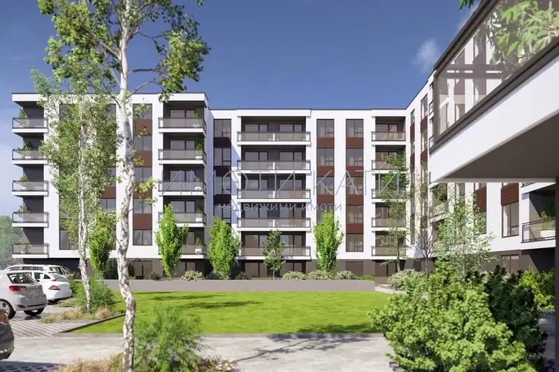 2-bedroom apartment in Pernik, Iztok