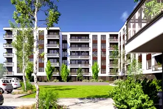 Двустаен апартамент в Перник, Изток