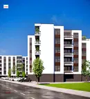 Двустаен апартамент в Перник, Изток