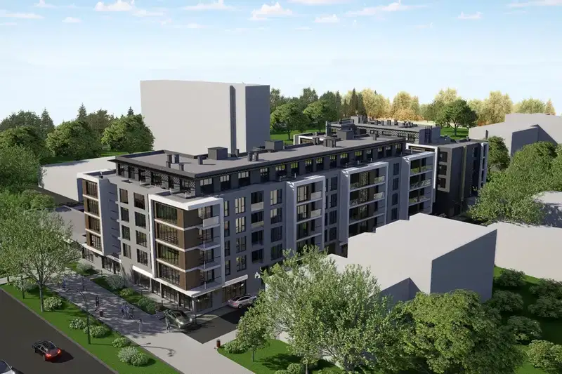 2-bedroom apartment in Pernik, Iztok