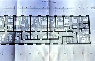 Тристаен апартамент в Перник, Изток
