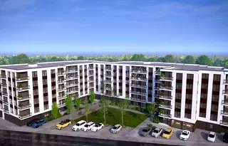 Тристаен апартамент в Перник, Изток