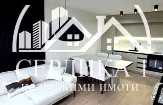 Тристаен апартамент в Перник, Изток