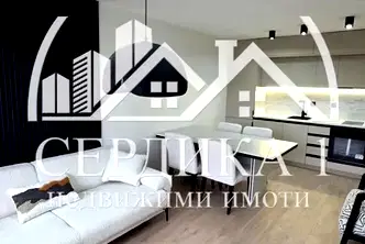 Тристаен апартамент в Перник, Изток