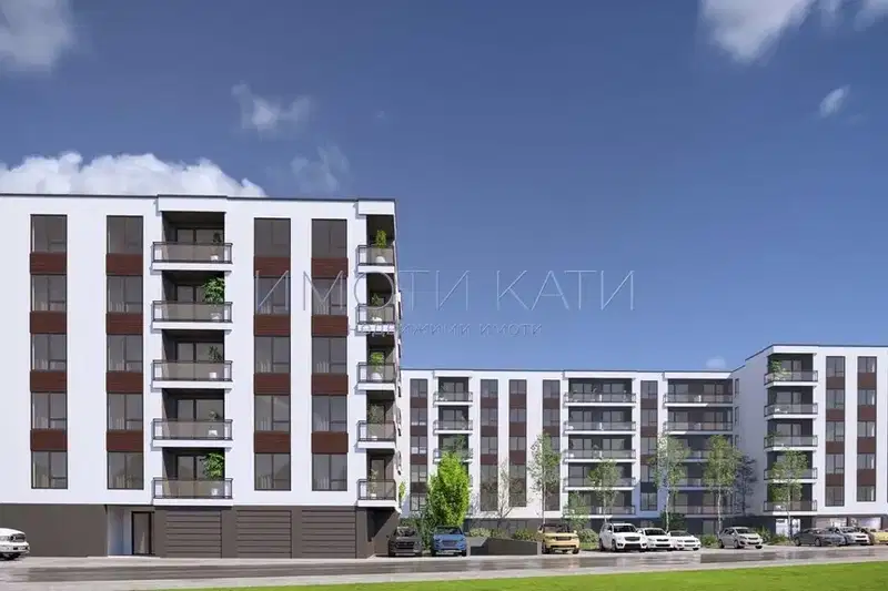 4-bedroom apartment in Pernik, Iztok