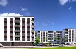 Многостаен апартамент в Перник, Изток
