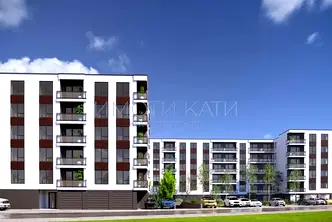 Многостаен апартамент в Перник, Изток