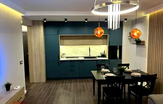 Двустаен апартамент в Перник, Изток