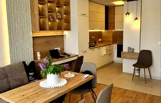 Двустаен апартамент в Перник, Изток