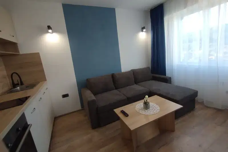 1-bedroom apartment in Pernik, Moshino