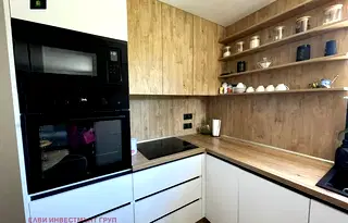 Тристаен апартамент в Перник, Мошино