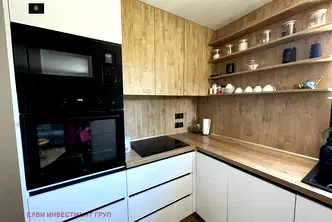 Тристаен апартамент в Перник, Мошино