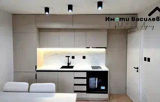 Тристаен апартамент в Перник, Мошино
