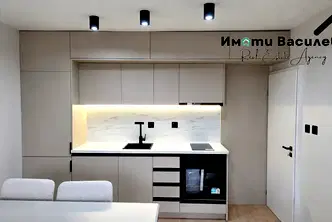 Тристаен апартамент в Перник, Мошино