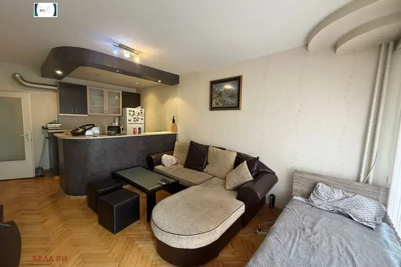 2-bedroom apartment in Pernik, Moshino