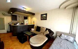 Двустаен апартамент в Перник, Мошино