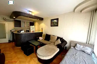 Двустаен апартамент в Перник, Мошино