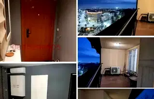Едностаен апартамент в Благоевград, Петрич