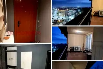 Едностаен апартамент в Благоевград, Петрич