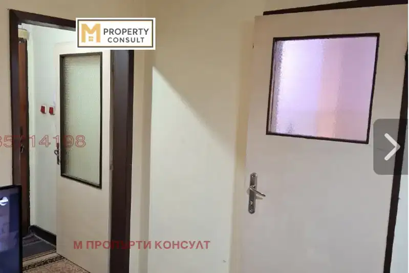 Двустаен апартамент в Плевен, 9-ти квартал