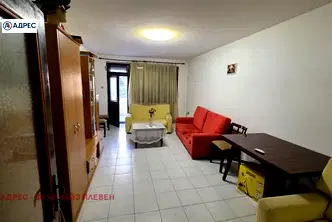 Тристаен апартамент в Плевен, 9-ти квартал