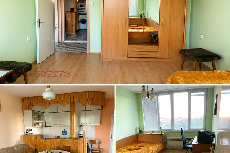 3-bedroom apartment in Pleven, 9-Ti Kvartal