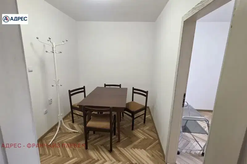 Двустаен апартамент в Плевен, 9-ти квартал
