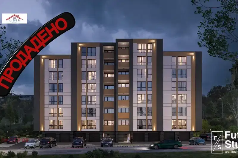 2-bedroom apartment in Pleven, Drujba 1
