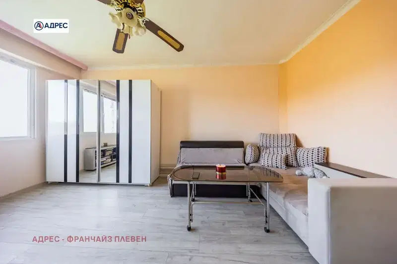 2-bedroom apartment in Pleven, Drujba 1