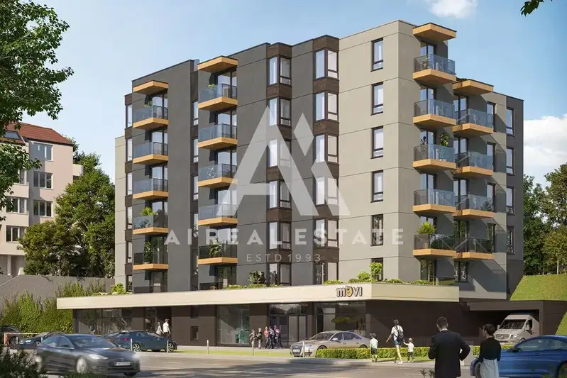 2-bedroom apartment in Pleven, Drujba 1