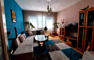 Тристаен апартамент в Плевен, Дружба 1