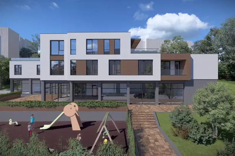 2-bedroom apartment in Pleven, Drujba 2