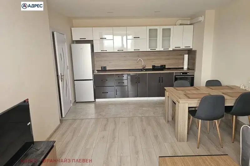 3-bedroom apartment in Pleven, Drujba 2