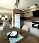 Тристаен апартамент в Плевен, Дружба 2