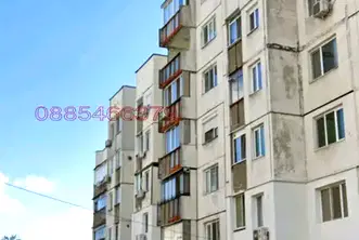 Двустаен апартамент в Плевен, Дружба 4